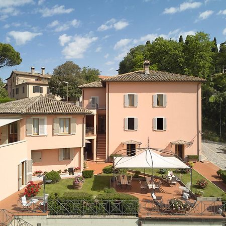 Albergo Villa Cristina Сполето Экстерьер фото