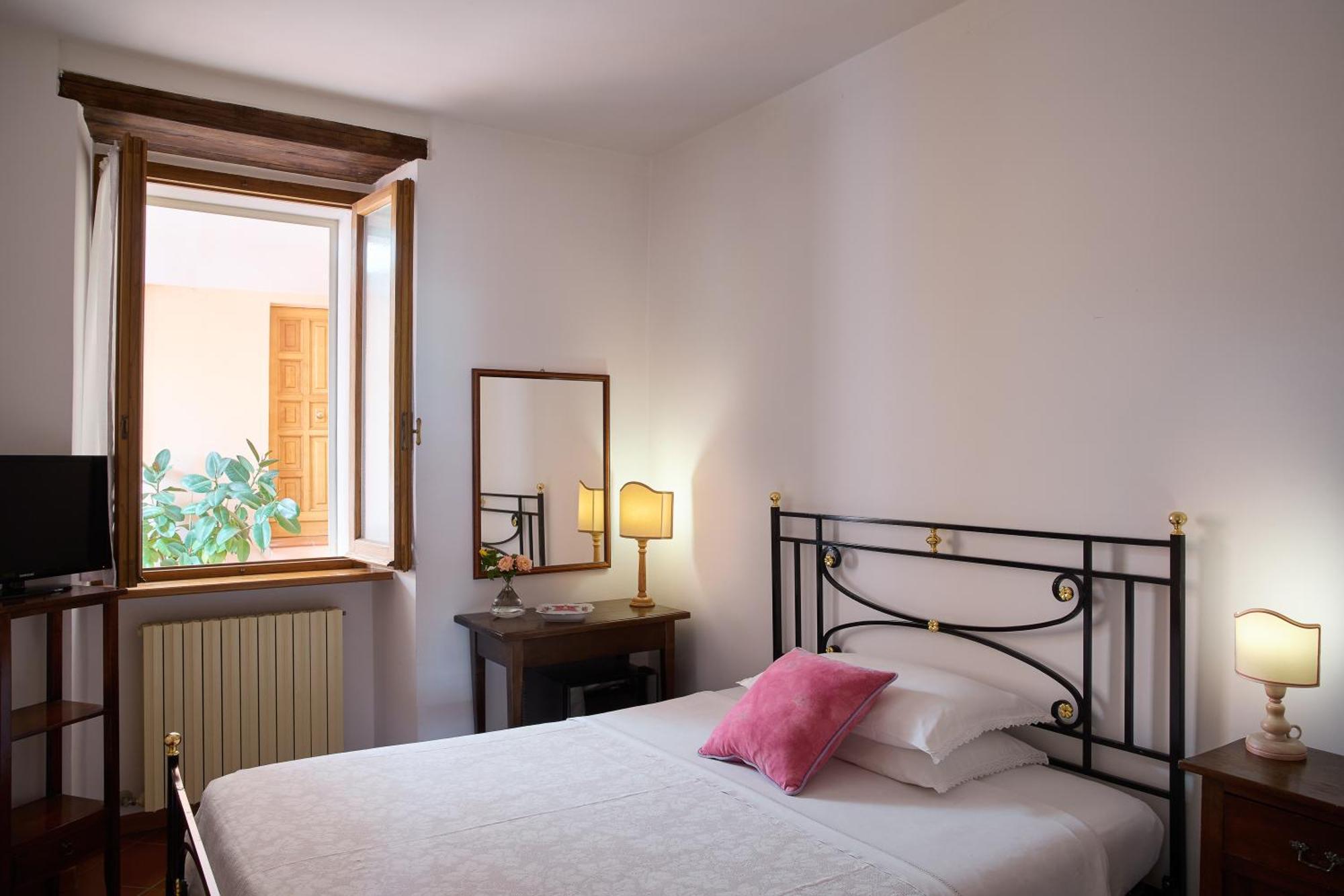 Albergo Villa Cristina Сполето Экстерьер фото