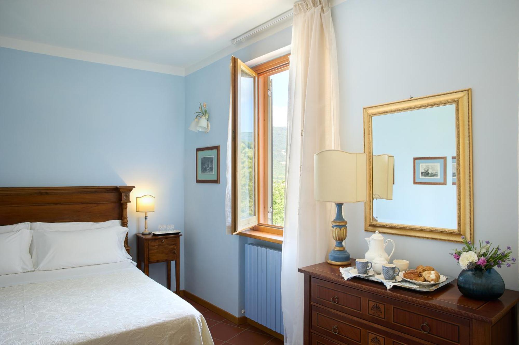 Albergo Villa Cristina Сполето Экстерьер фото