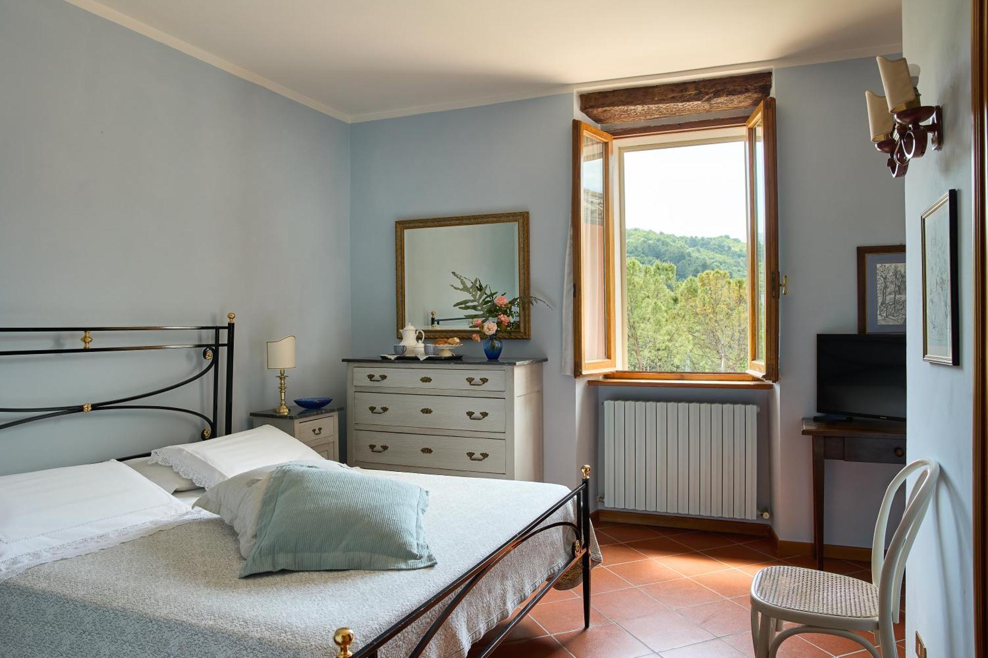 Albergo Villa Cristina Сполето Экстерьер фото