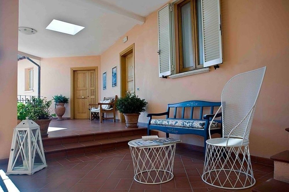 Albergo Villa Cristina Сполето Экстерьер фото