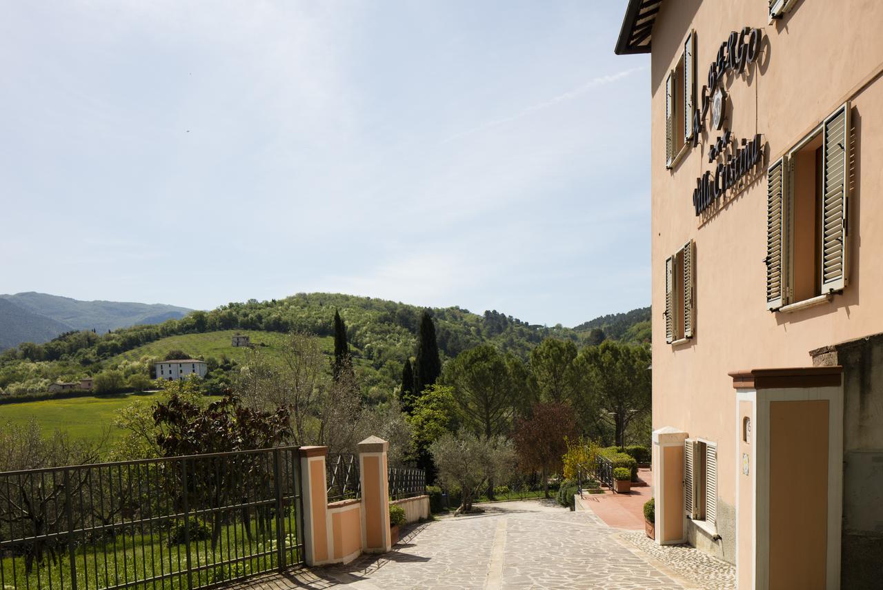 Albergo Villa Cristina Сполето Экстерьер фото