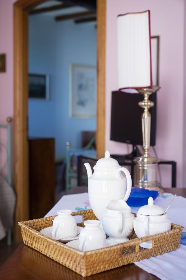 Albergo Villa Cristina Сполето Экстерьер фото