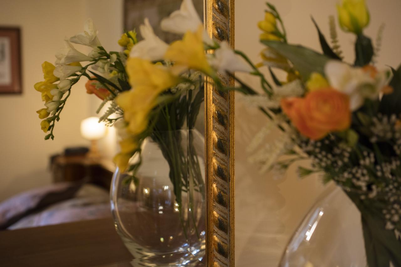 Albergo Villa Cristina Сполето Экстерьер фото
