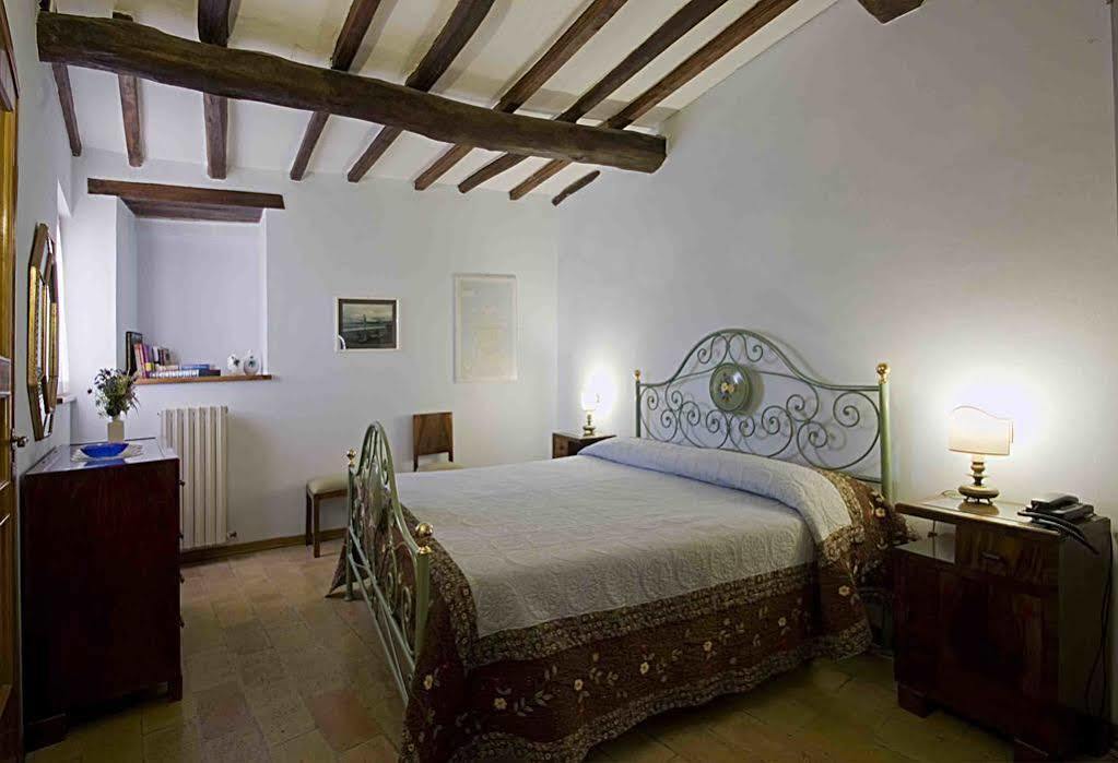 Albergo Villa Cristina Сполето Экстерьер фото
