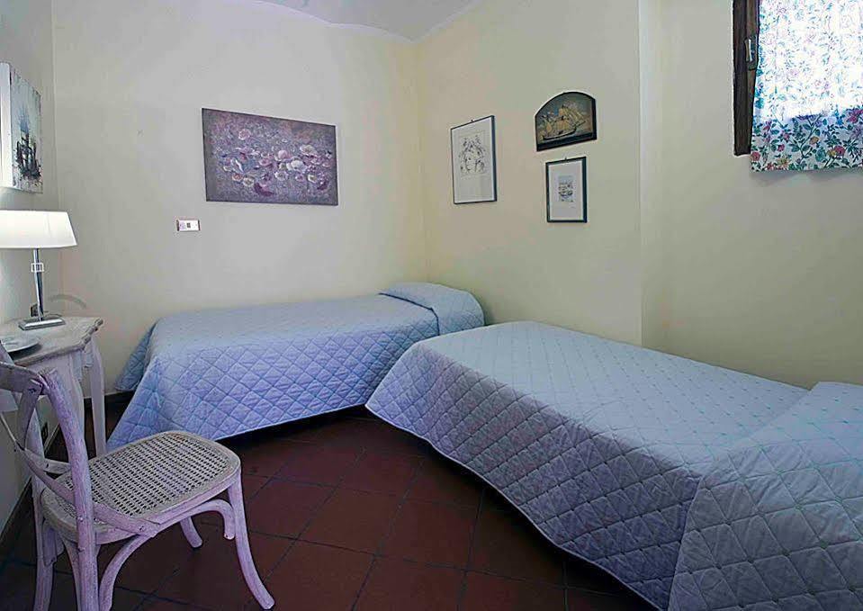 Albergo Villa Cristina Сполето Экстерьер фото